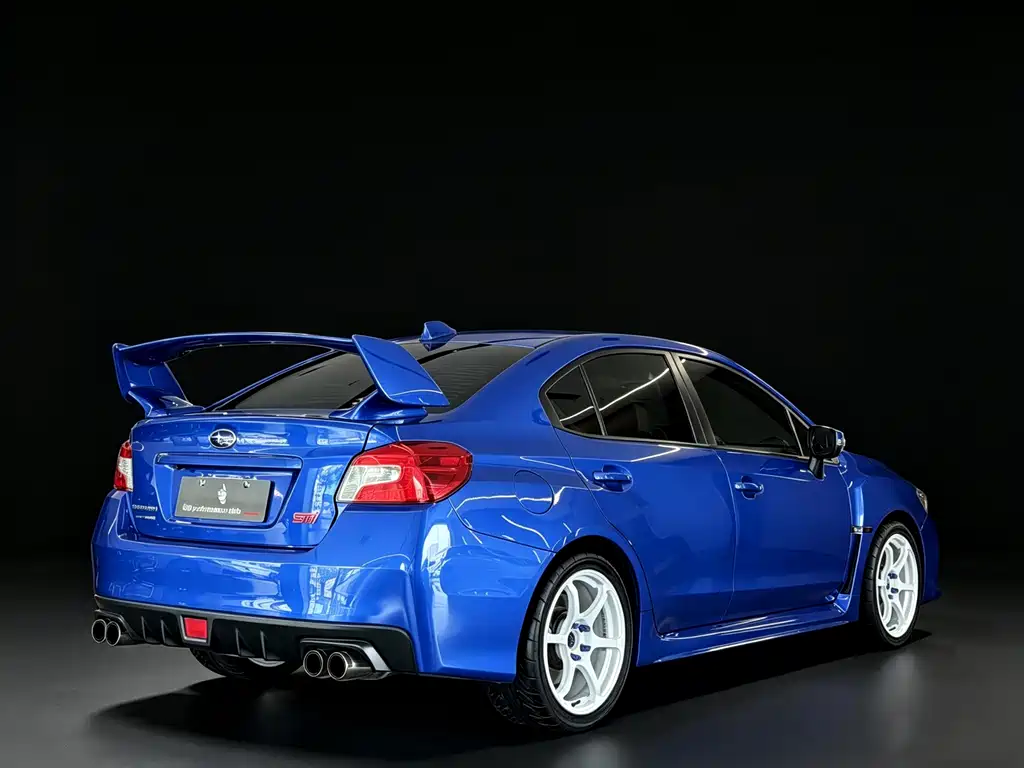 Subaru Impreza — миниатюра 9