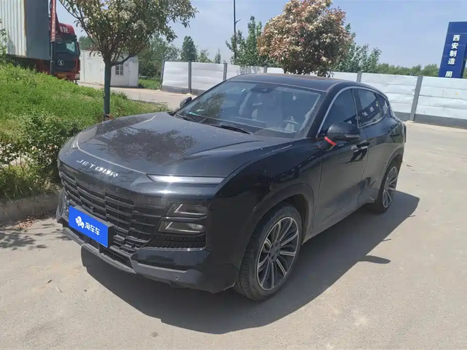 Jetour Dasheng 2023