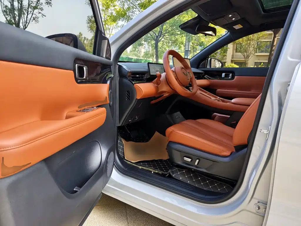 Wuling Xingguang S — миниатюра 16