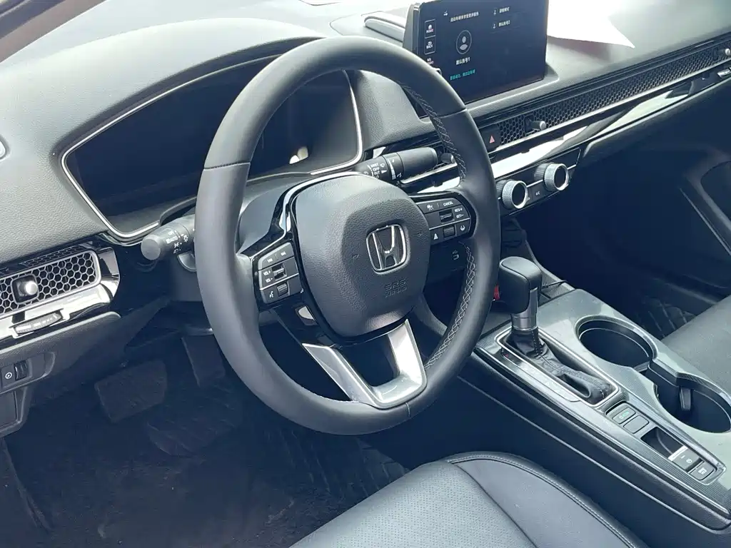 Honda Integra — миниатюра 8
