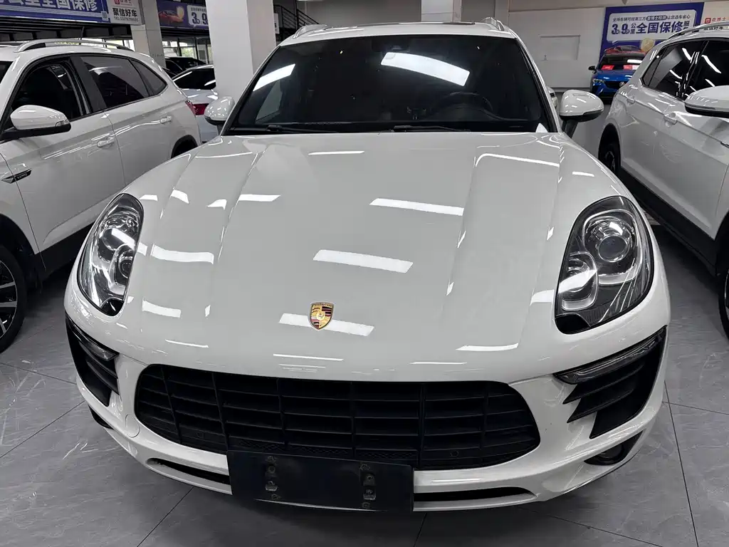 Porsche Macan — миниатюра 2
