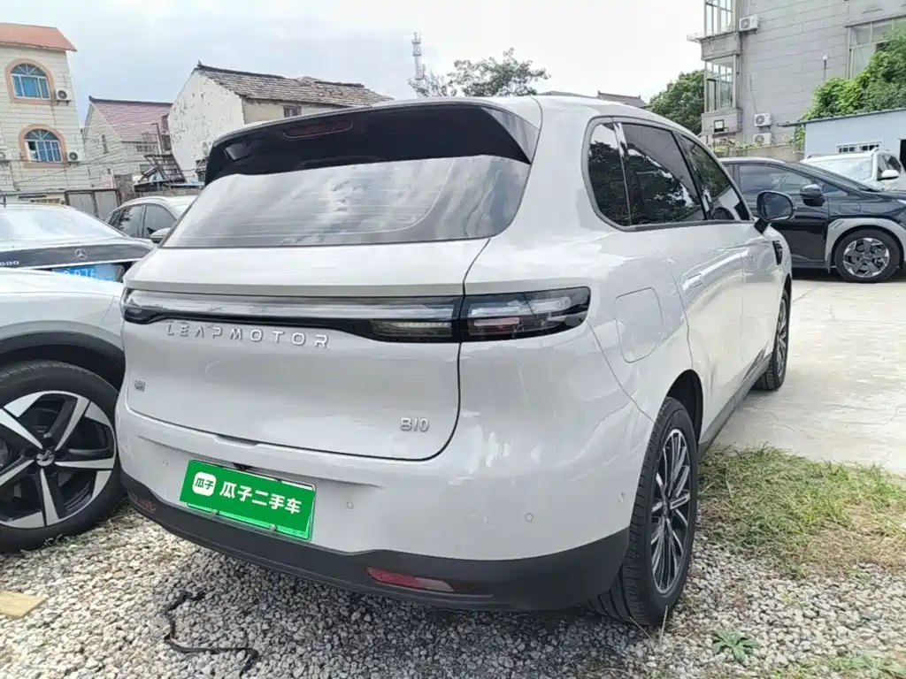 Leapmotor Leapmotor B10 — миниатюра 7