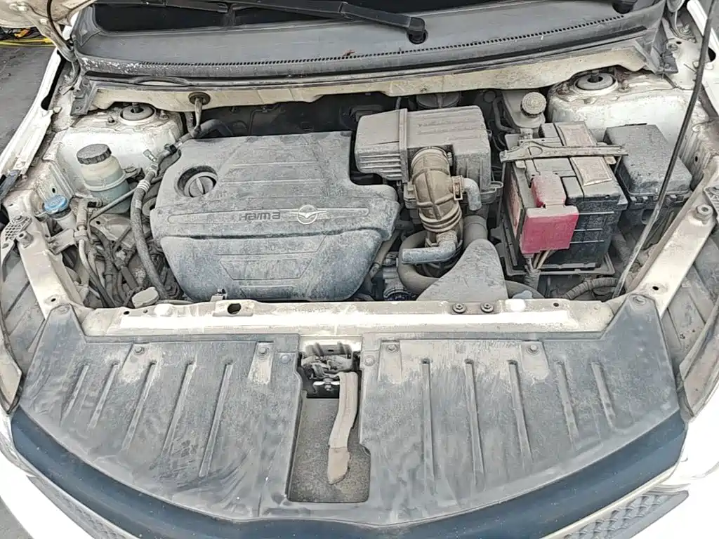 Haima Haima M3 — миниатюра 20