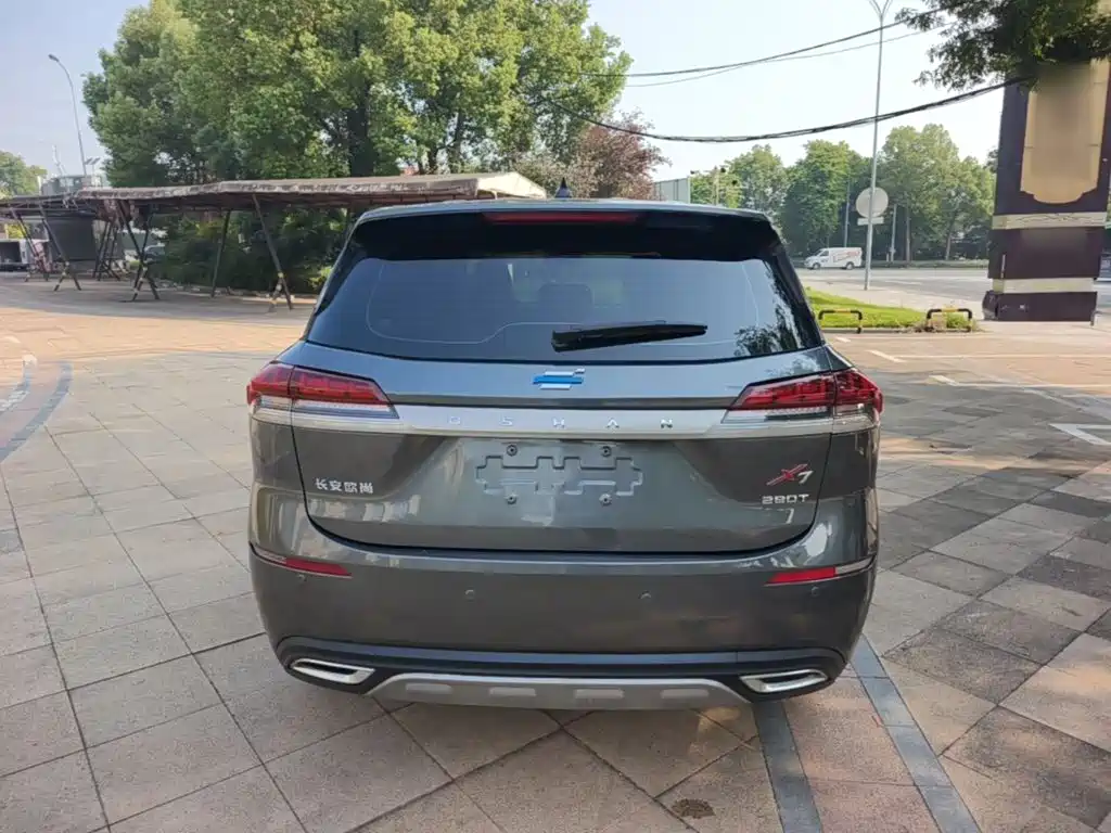 Oshan Oushang X7 — миниатюра 6