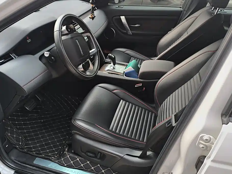Land Rover Discovery Sport — миниатюра 9