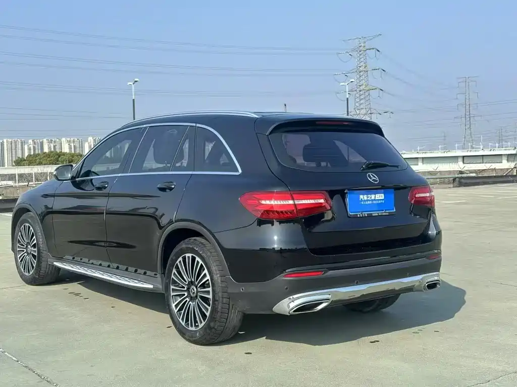 Mercedes-Benz GLC — миниатюра 4