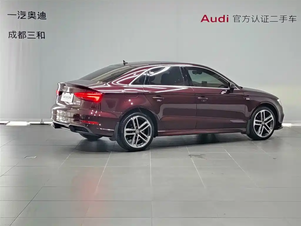 Audi A3 — миниатюра 4