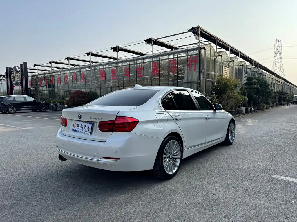 BMW 3 Series 3 2018 320Li Fashion