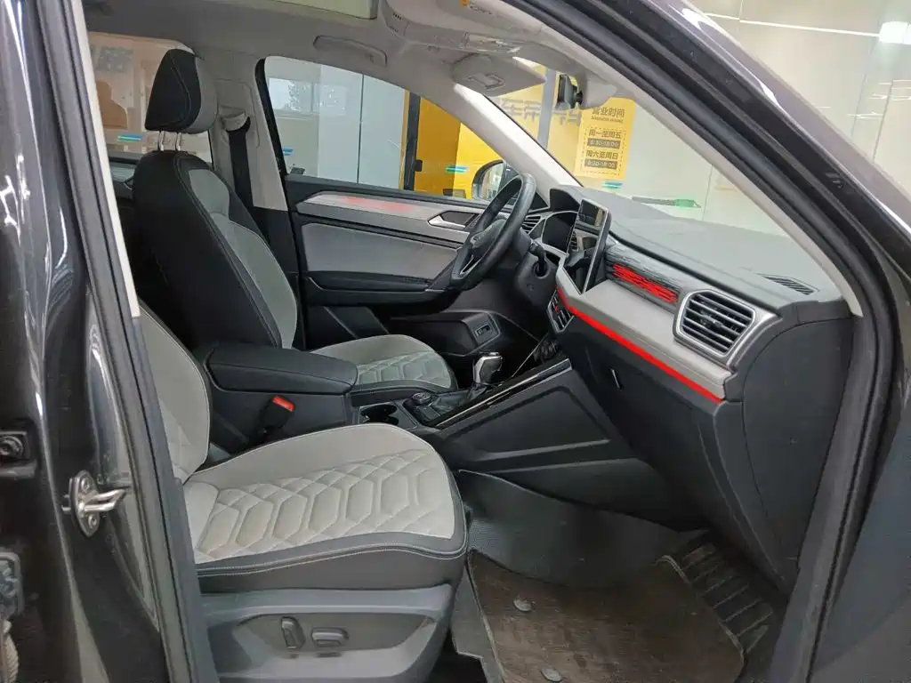 Volkswagen Tayron — миниатюра 11
