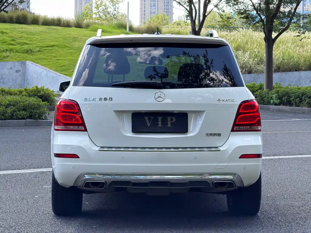 Mercedes-Benz GLK-Class — миниатюра 6