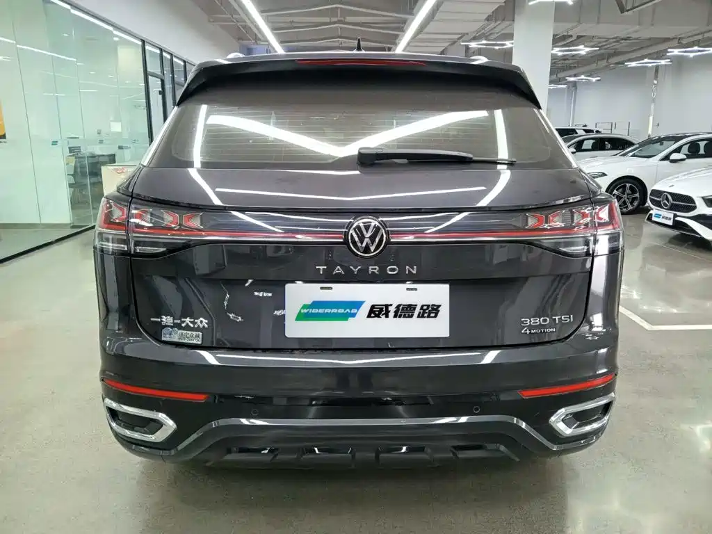 Volkswagen Tayron — миниатюра 4