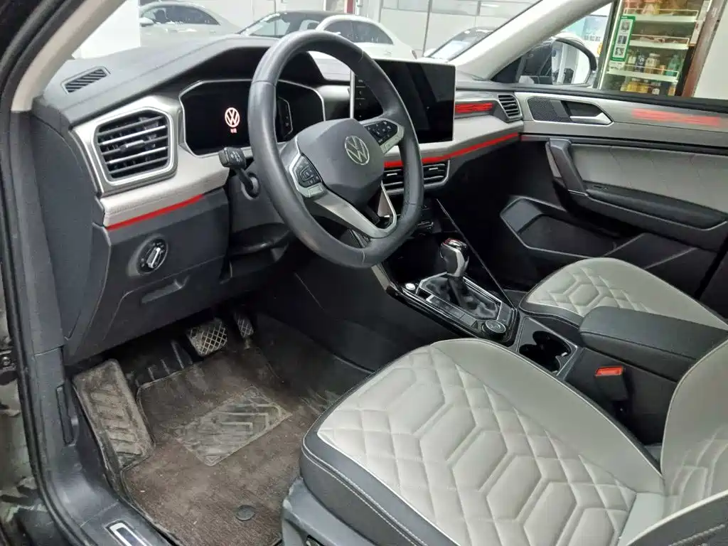 Volkswagen Tayron — миниатюра 7