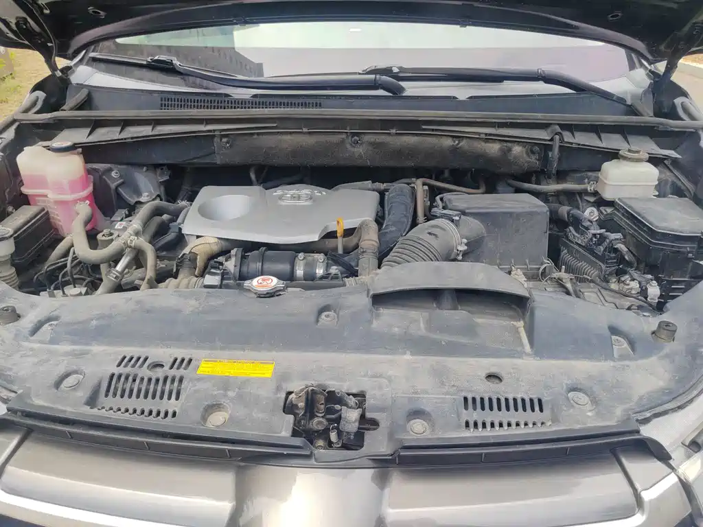 Toyota Highlander — миниатюра 13