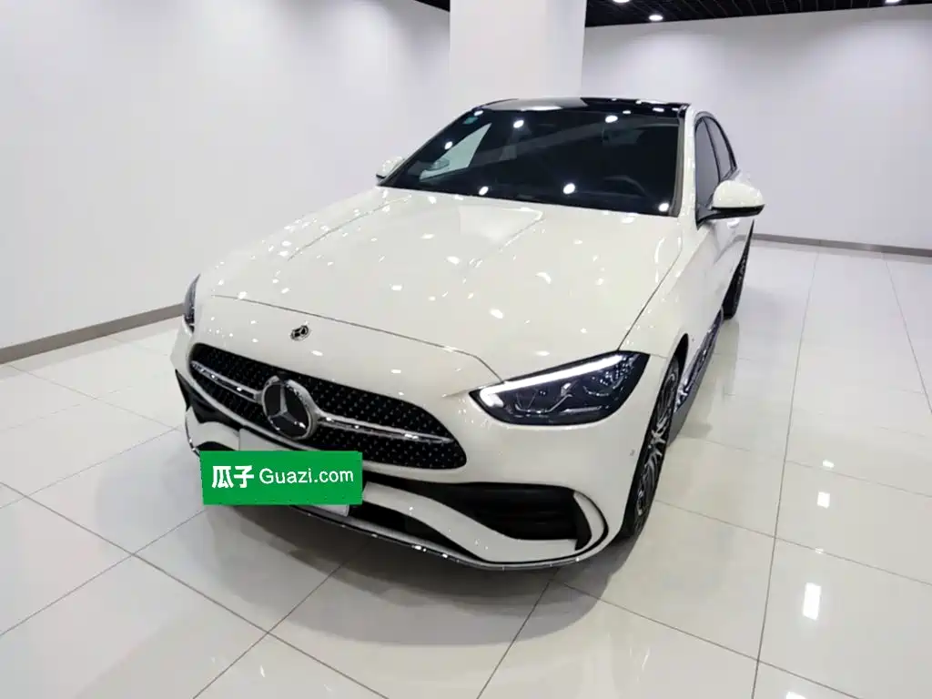 Mercedes-Benz C-Class C 2025 C 260 L Sport