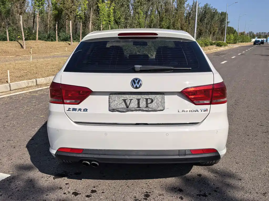 Volkswagen Gran Lavida — миниатюра 22