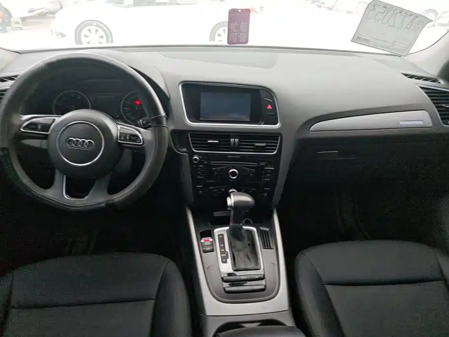 Audi Q5 — миниатюра 12