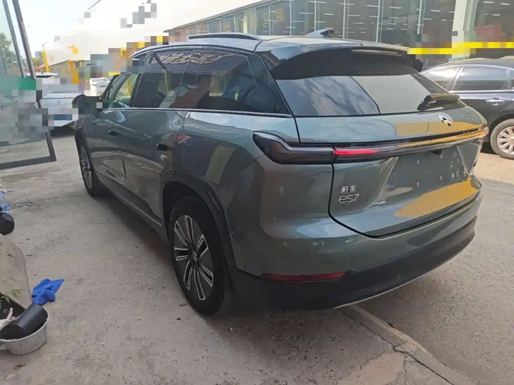 NIO ES7 — миниатюра 5