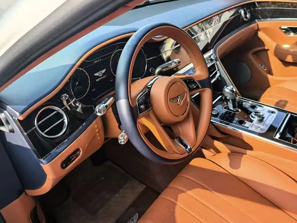 Bentley Flying Spur 2020 6.0T W12 Standard