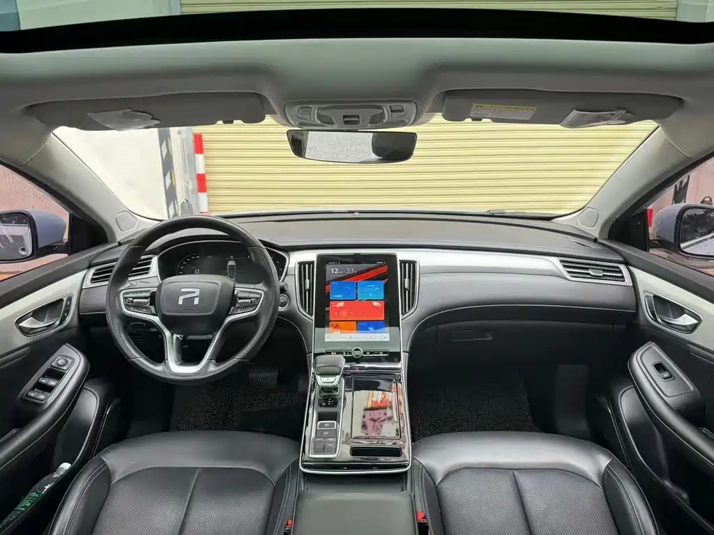 Roewe Feifan ER6 — миниатюра 5
