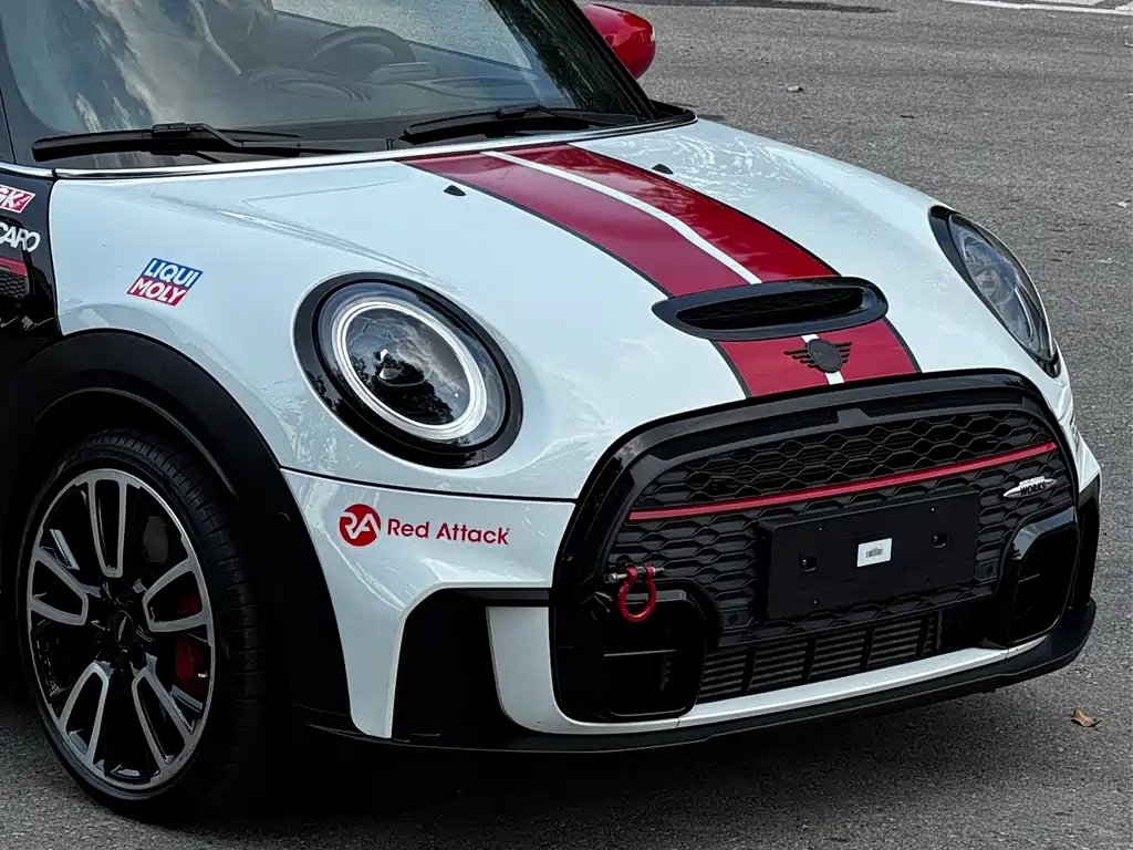 MINI Mini JCW — миниатюра 2