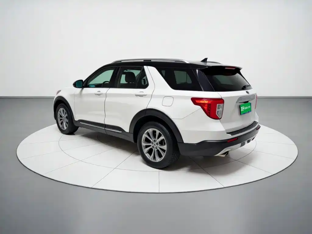 Ford Explorer — миниатюра 4