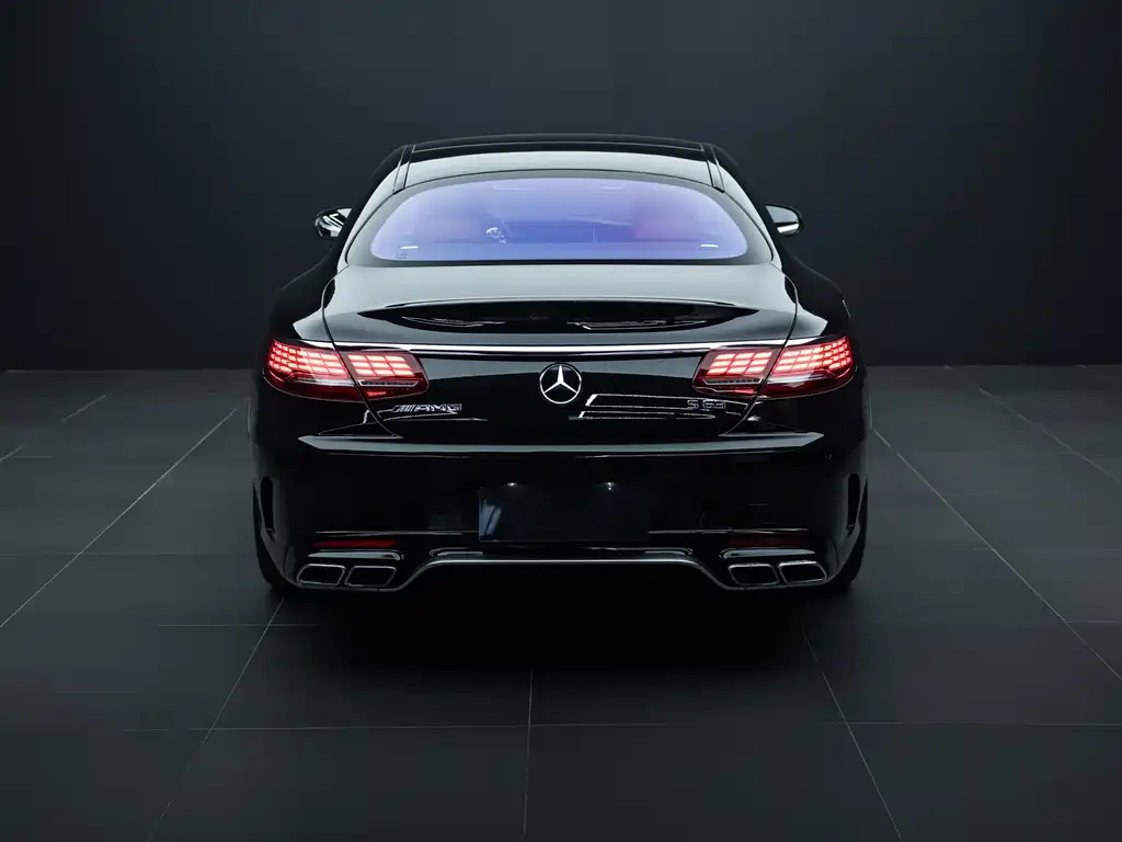 MERCEDES-BENZ S CLASS AMG