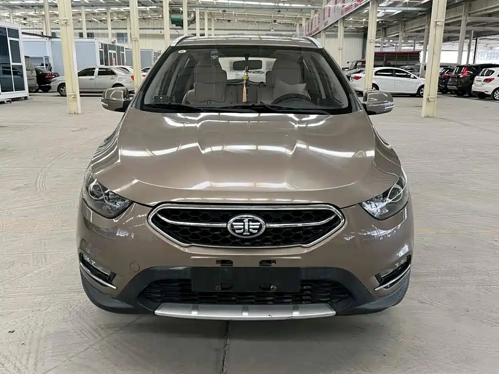 FAW Junpai D60 — миниатюра 2