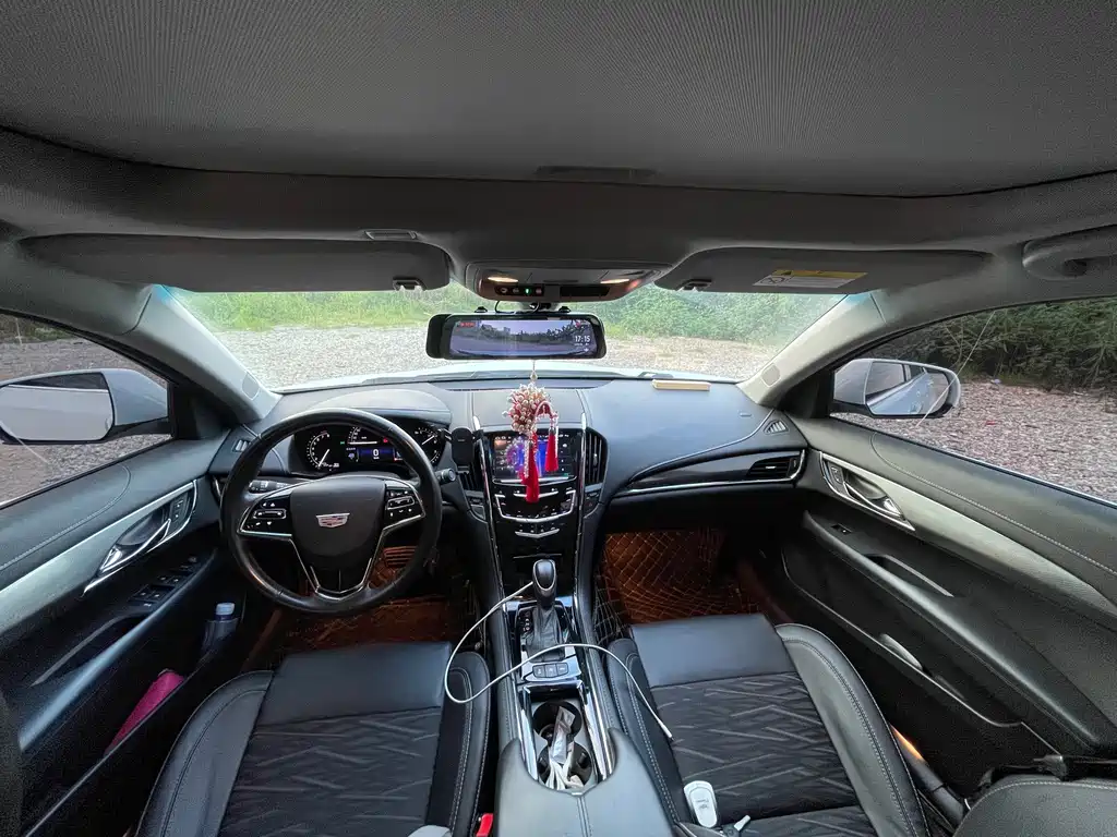 Cadillac ATS-L — миниатюра 5