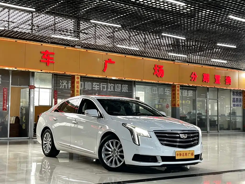 Cadillac XTS 28T Elite Type, фото 3