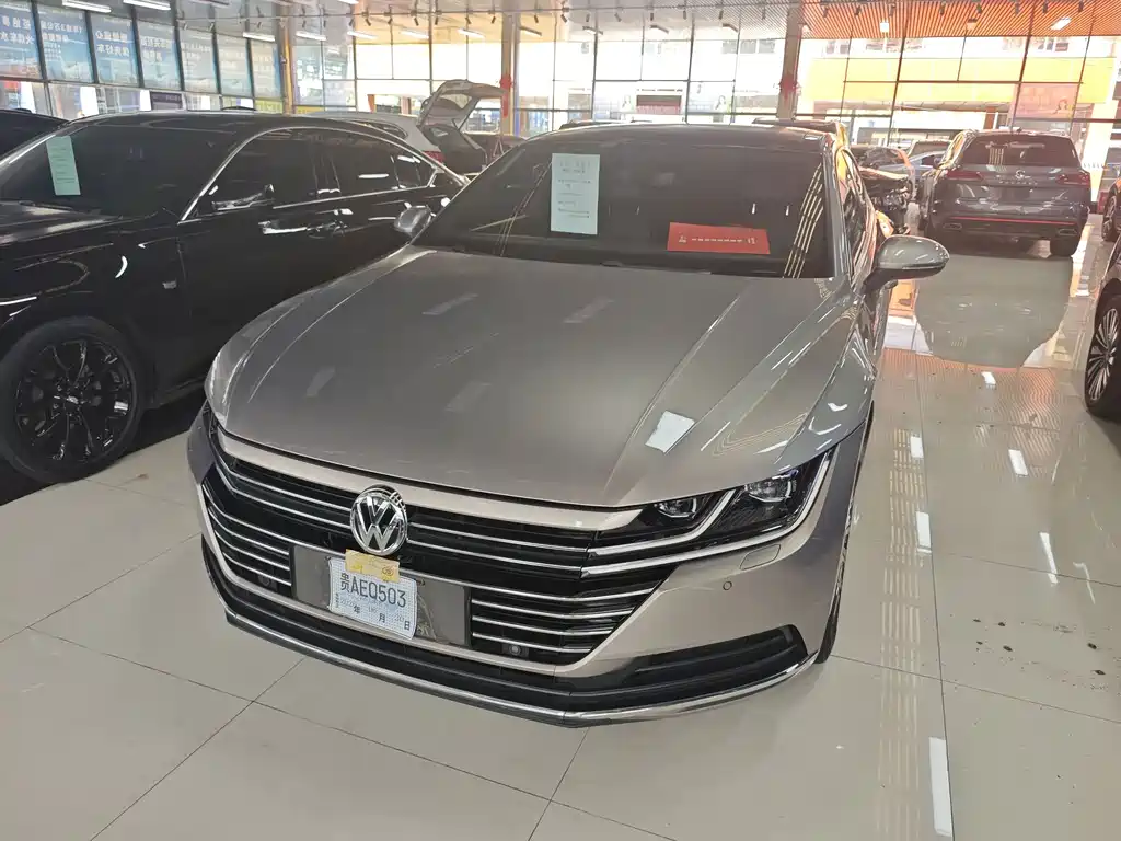 Volkswagen CC