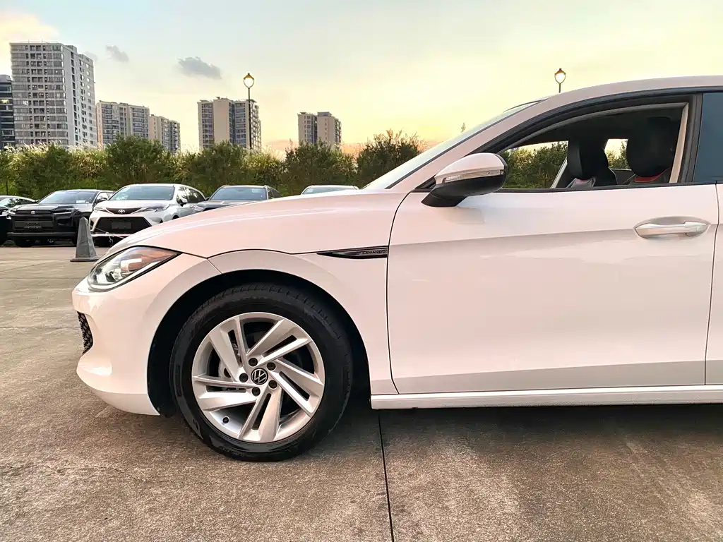 Volkswagen Lamando — миниатюра 19