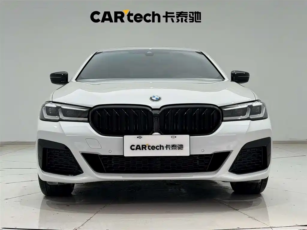 BMW 5 Series 5 2022 530Li Lead M Sport