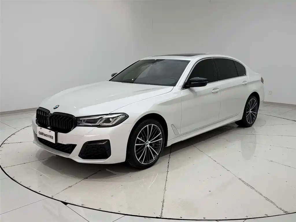BMW 5 Series 5 2022 530Li Lead M Sport
