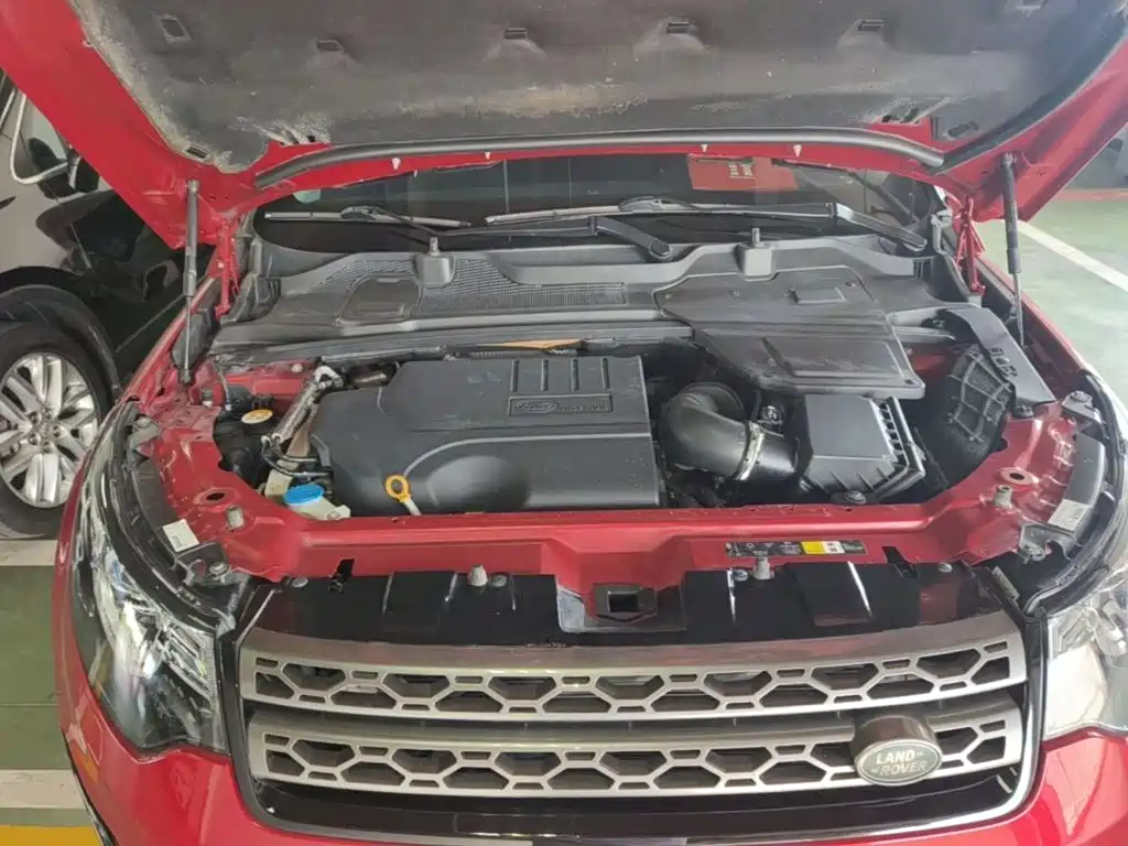 Land Rover Discovery Sport — миниатюра 20