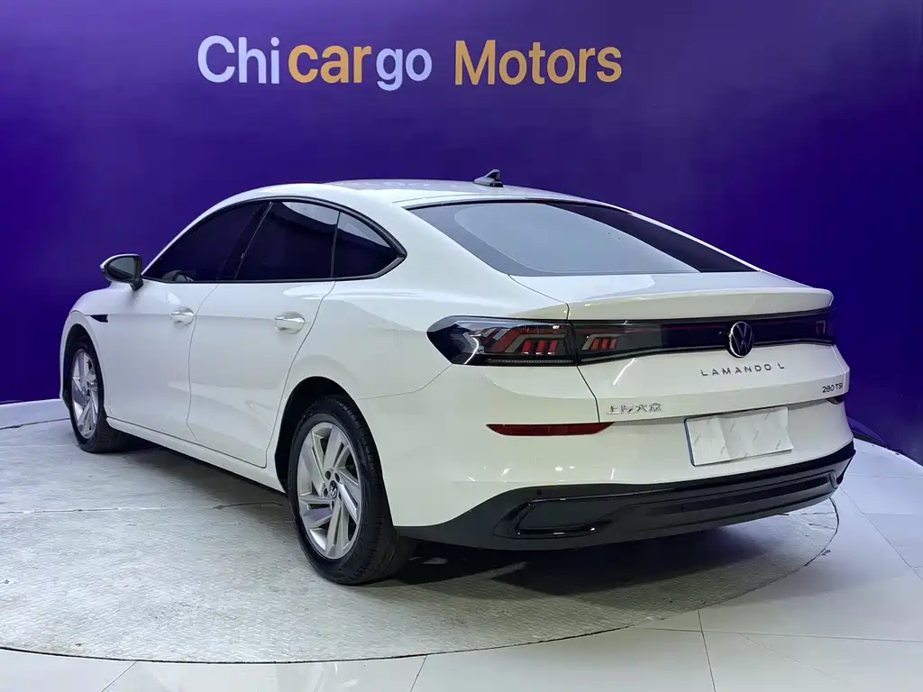 Volkswagen Lamando — миниатюра 6