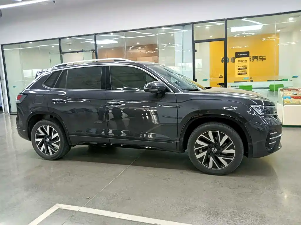 Volkswagen Tayron — миниатюра 6