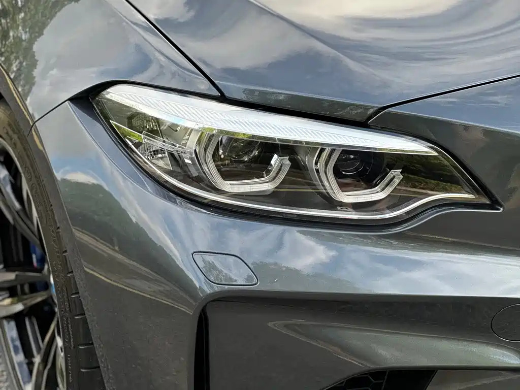 BMW M2 — миниатюра 4