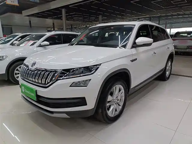 SKODA KODIAK