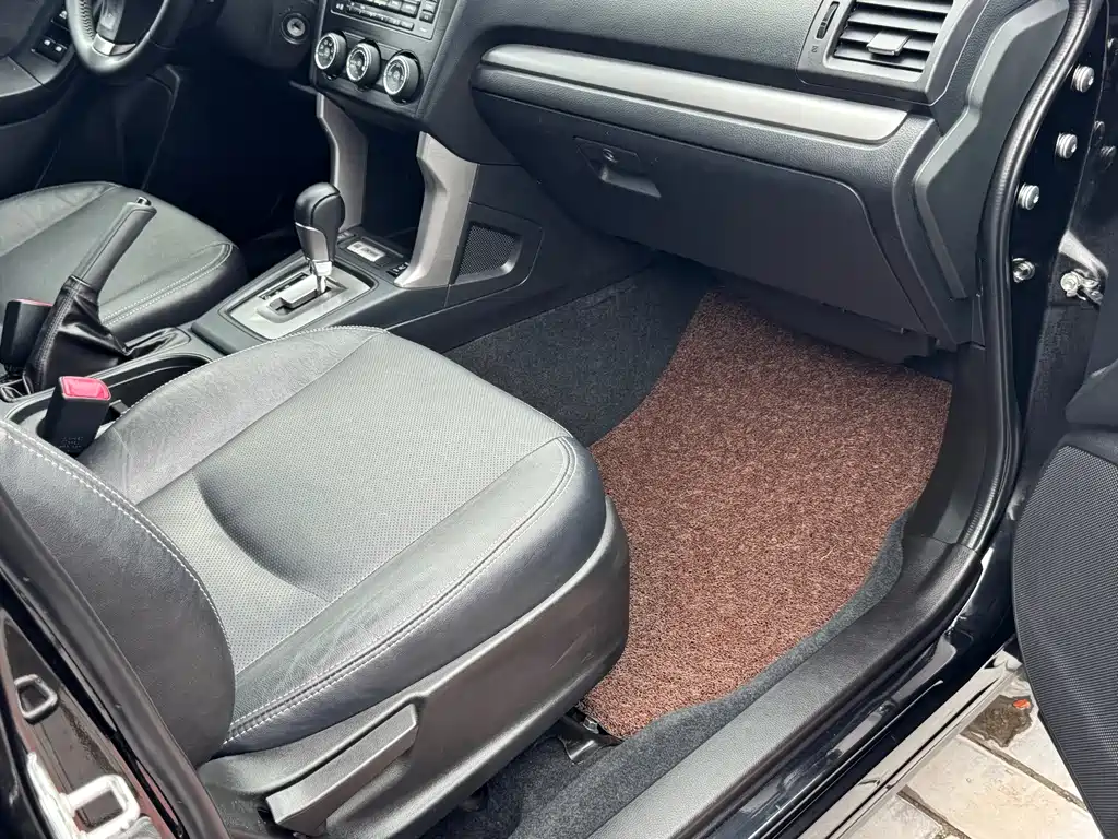 Subaru Forester — миниатюра 11