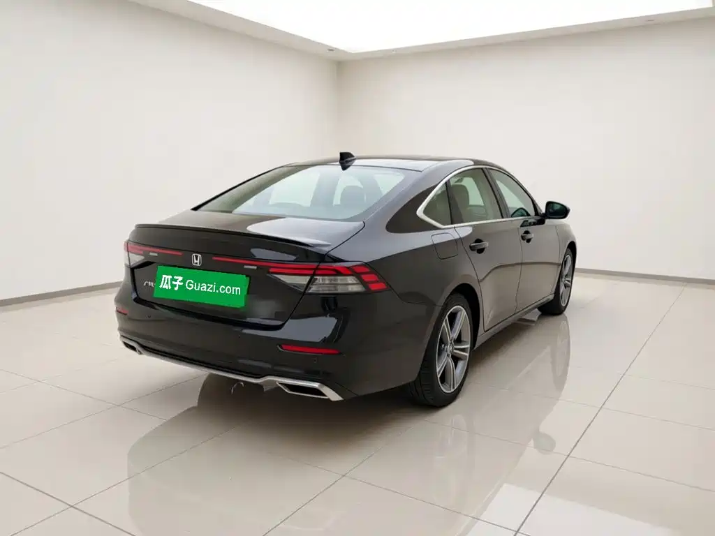 Honda Accord — миниатюра 6
