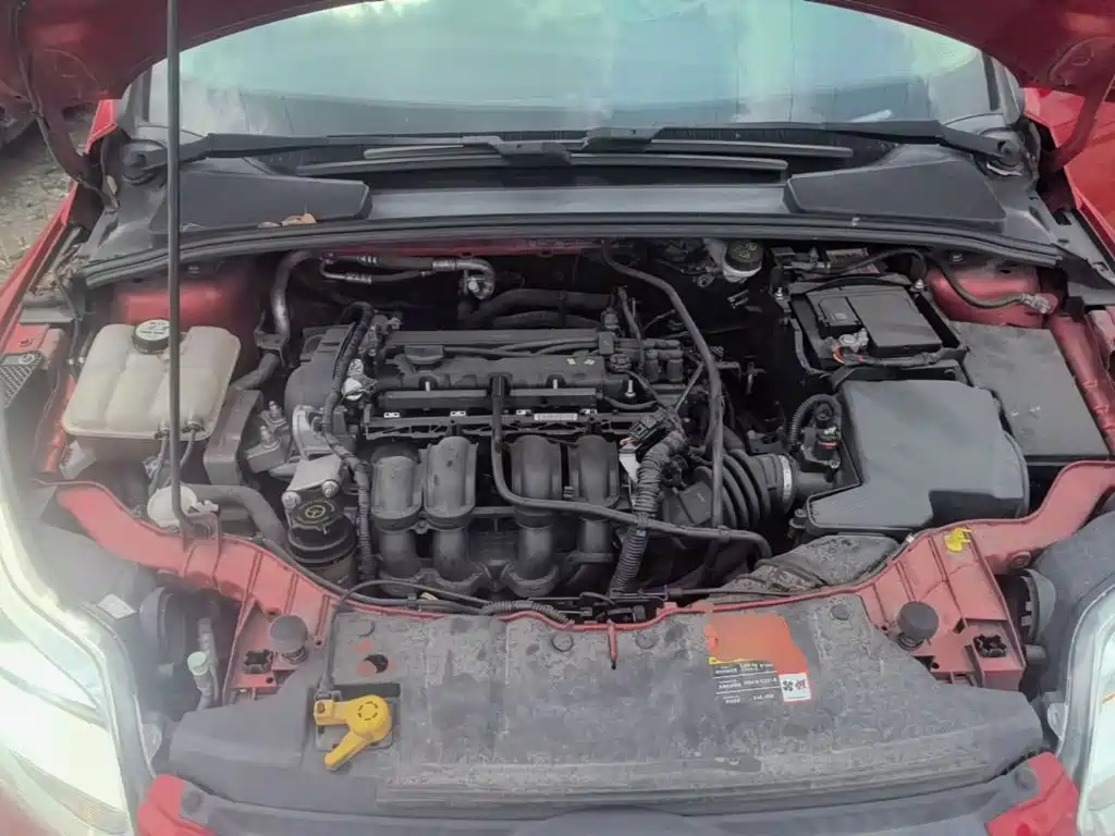 Ford Focus — миниатюра 20