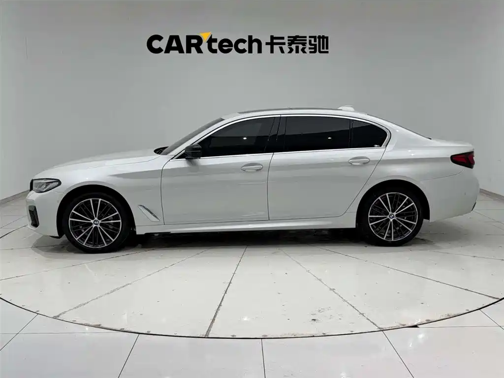 BMW 5 Series 5 2022 530Li Lead M Sport