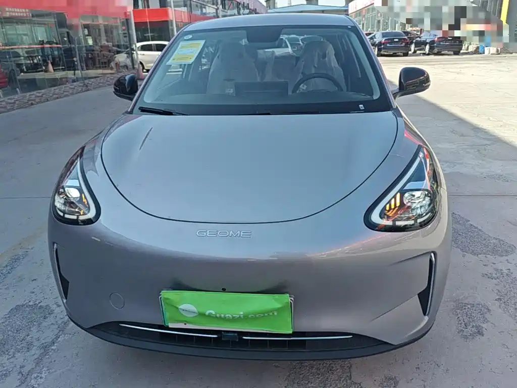 Geely Geome Xingyuan 2026 310km