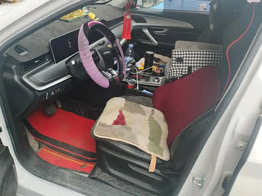 Jetour X70 PLUS — миниатюра 9