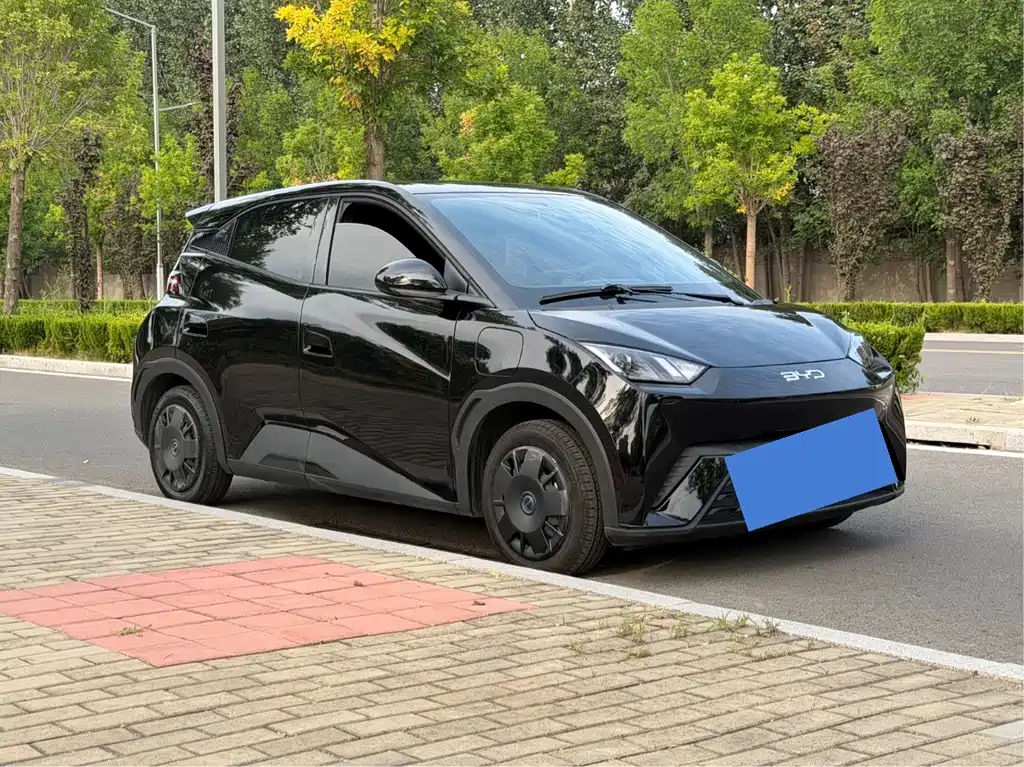 BYD Seagull — миниатюра 3