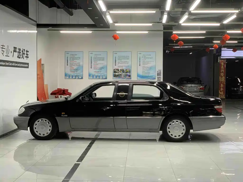 SsangYong Chairman — миниатюра 5