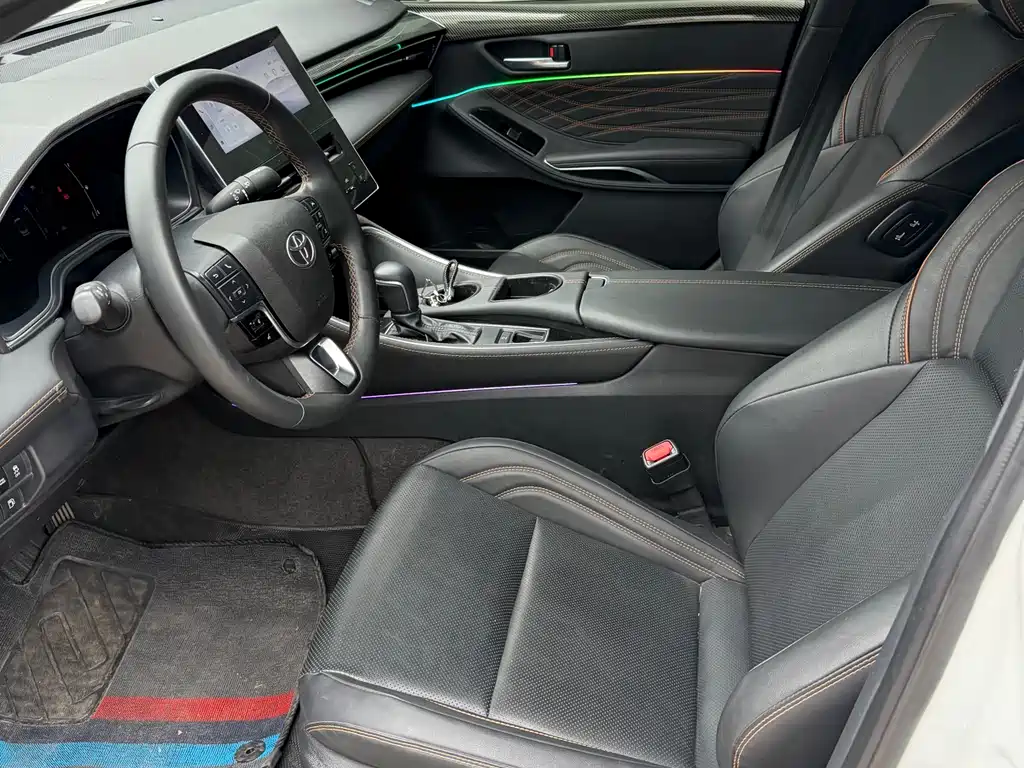 Toyota Avalon 2024 2.0L