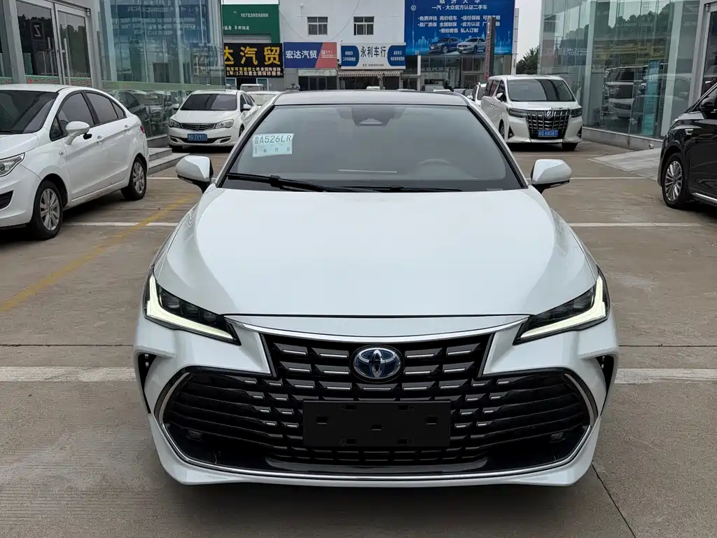 Toyota Avalon 2024
