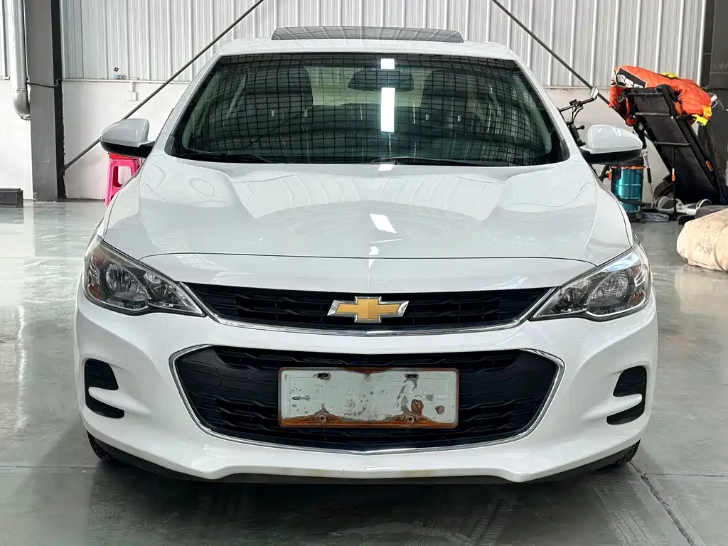 Chevrolet Cavalier — миниатюра 2