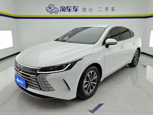 2025 BYD Destroyer